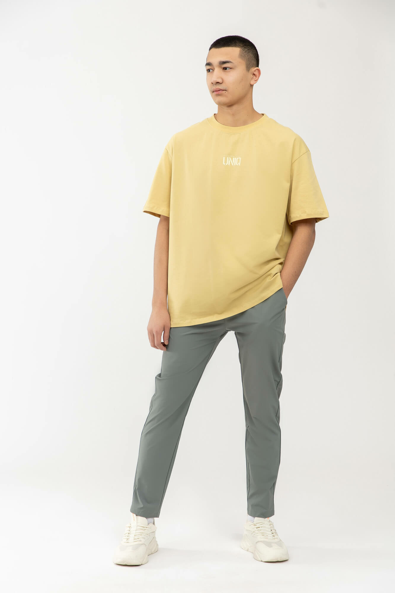 Брюки спортивные TERRA PRO, размер 30, dark grey — фото 1