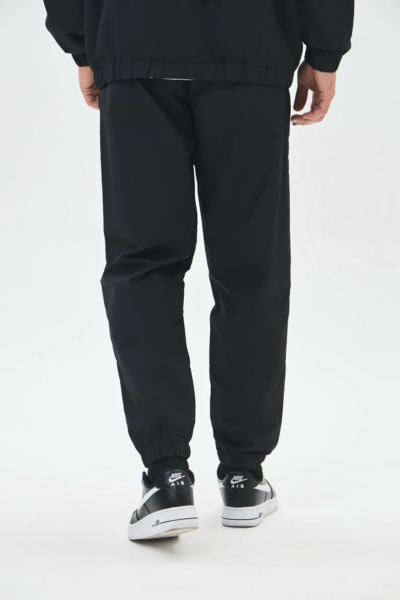 Брюки спортивные TERRA PRO, размер S, black — фото 1