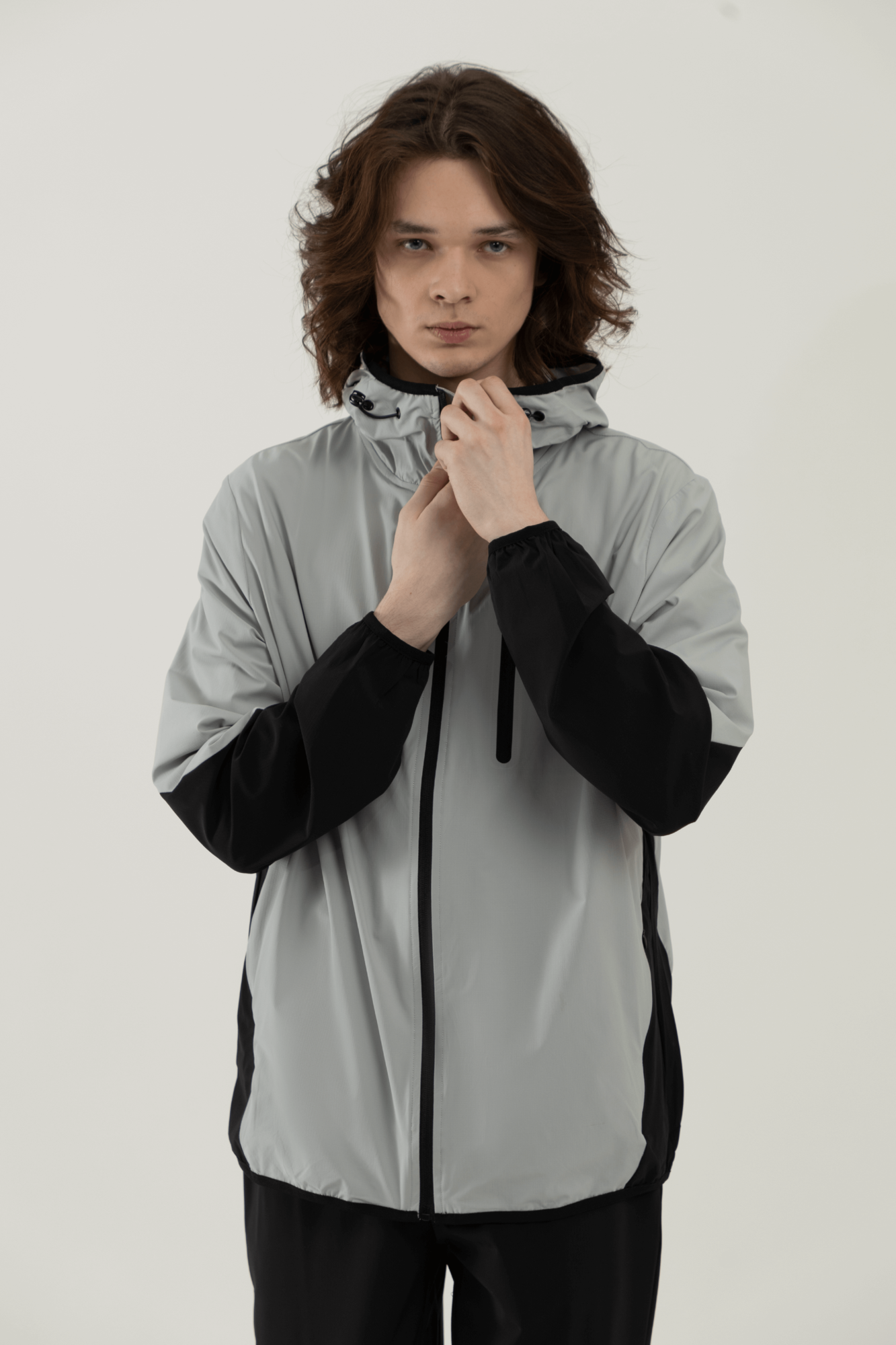 Олимпийка TERRA PRO, размер M, , grey — фото 1