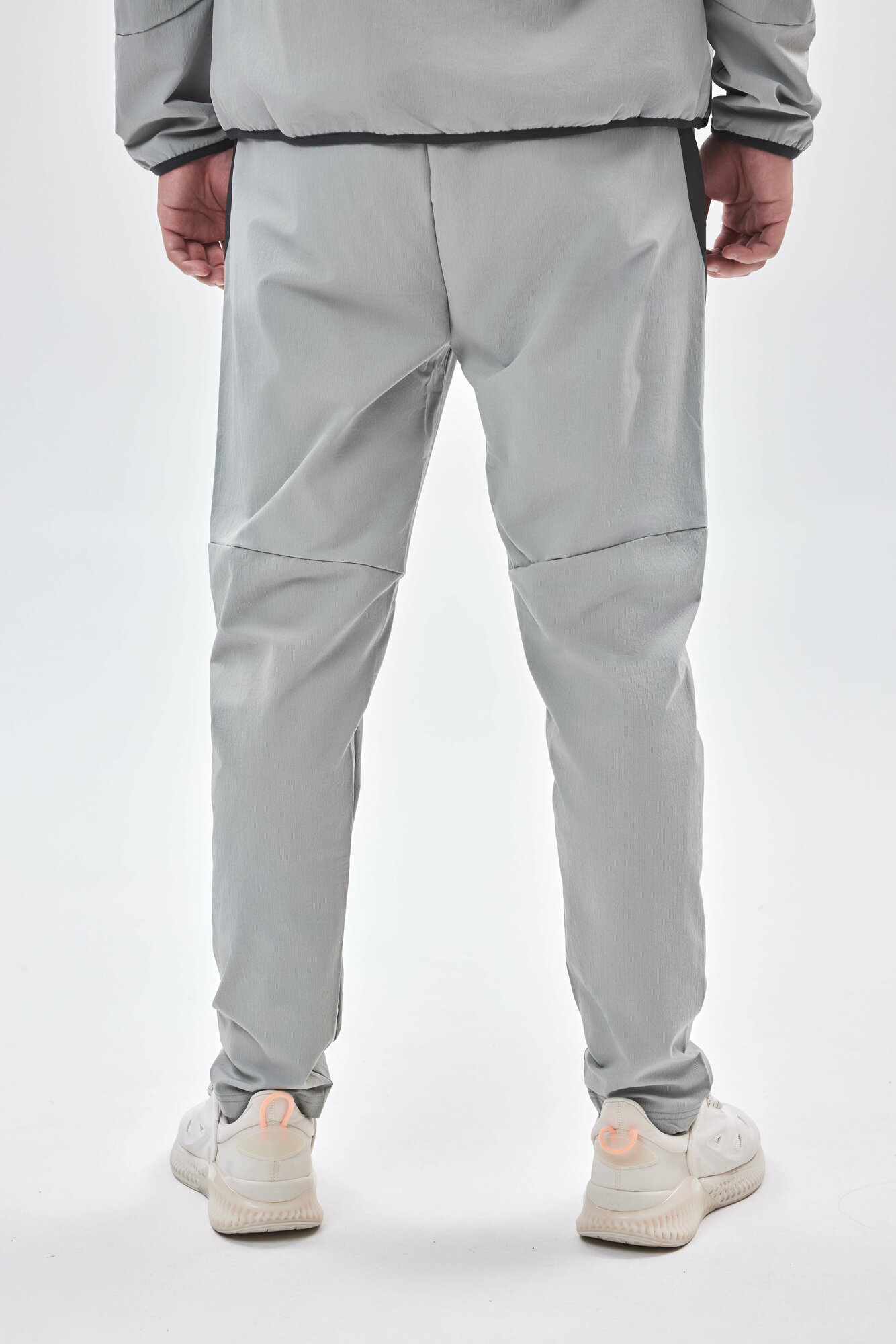 Брюки спортивные TERRA PRO TERRA PRO, размер XL, grey — фото 1