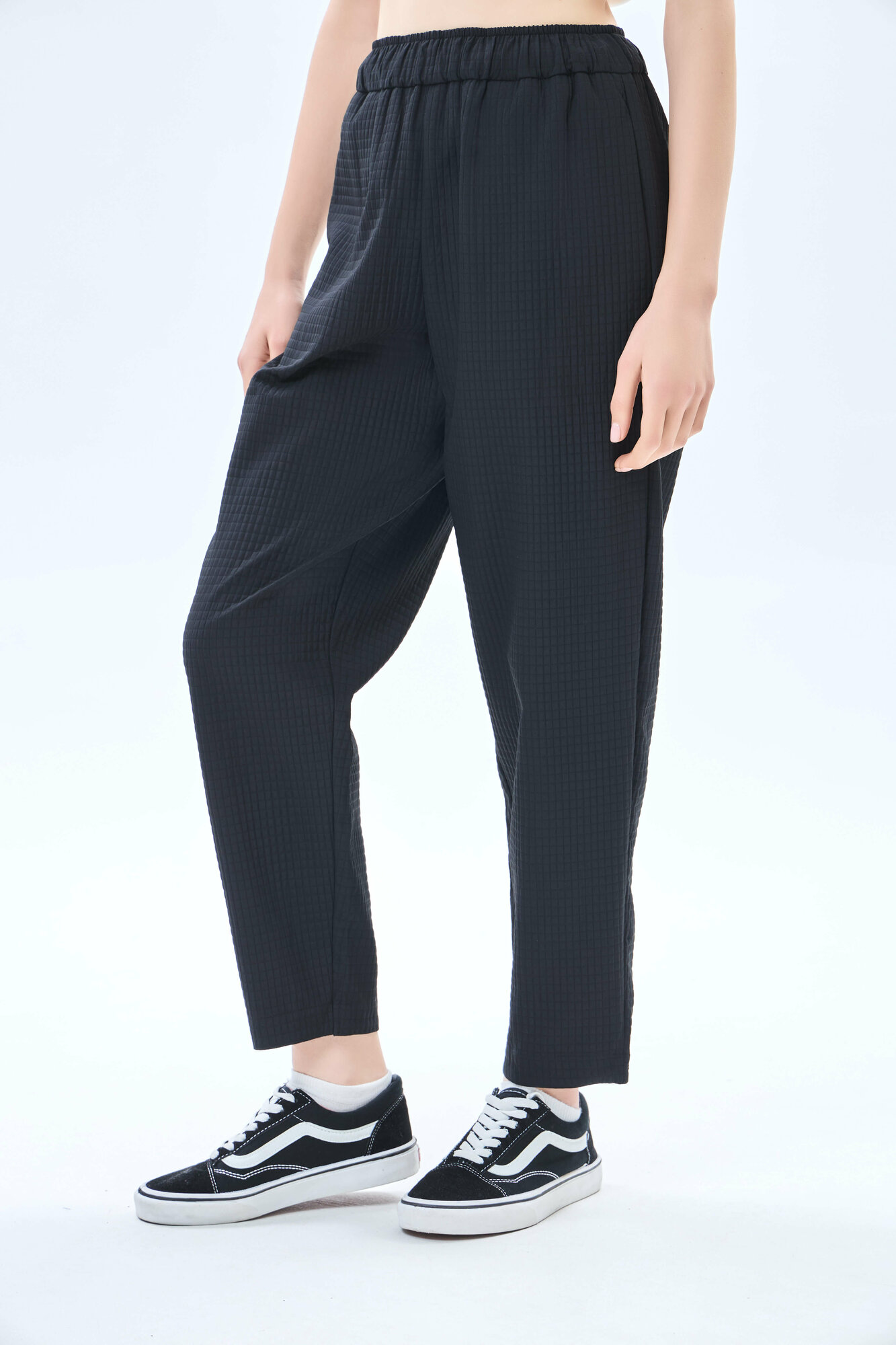 Брюки классические TERRA PRO, размер M, black — фото 1