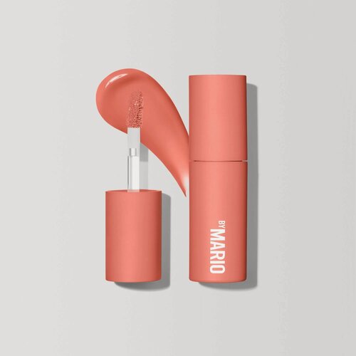 Изображение товара MAKEUP by MARIO блеск для губ MoistureGlow™ Plumping Lip Color, 3,3 мл, Baby Coral (Sheer Apricot)