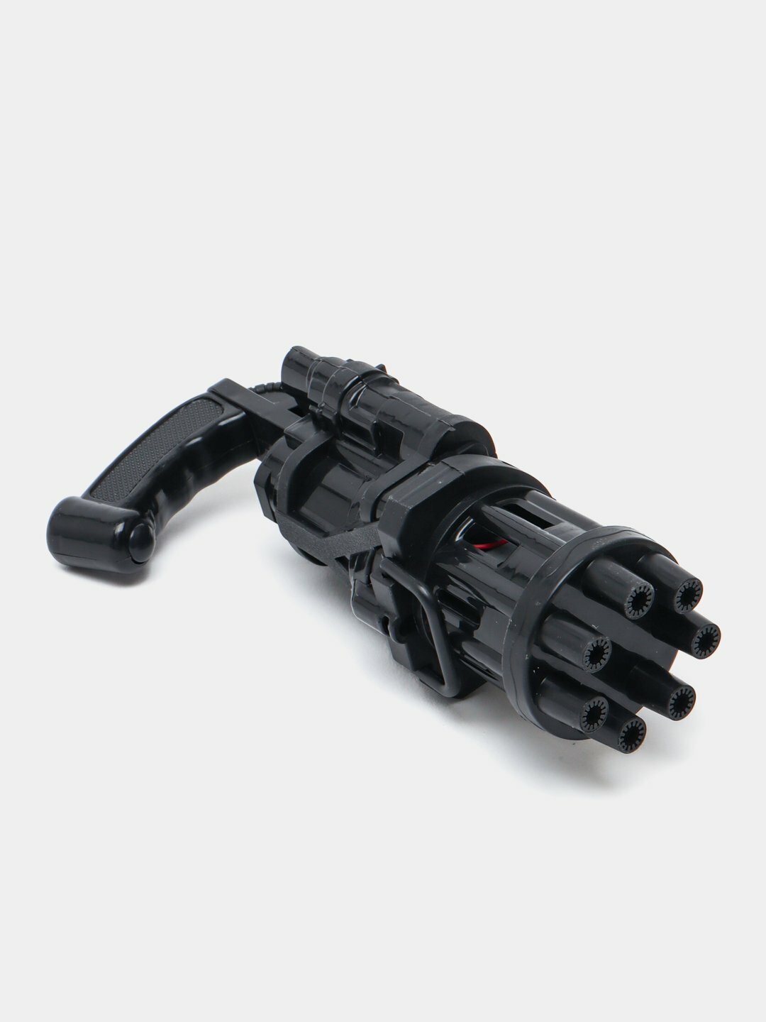 Генератор пулемет мыльных пузырей — фото 1