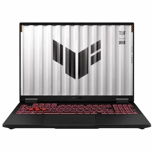 Игровой ноутбук ASUS TUF Gaming A16 FA608WV-QT053 16 RyzenAI 9 HX 37016GBSSD1TBRTX4060Jaeger Gray 90NR0J01-M00390 166980₽