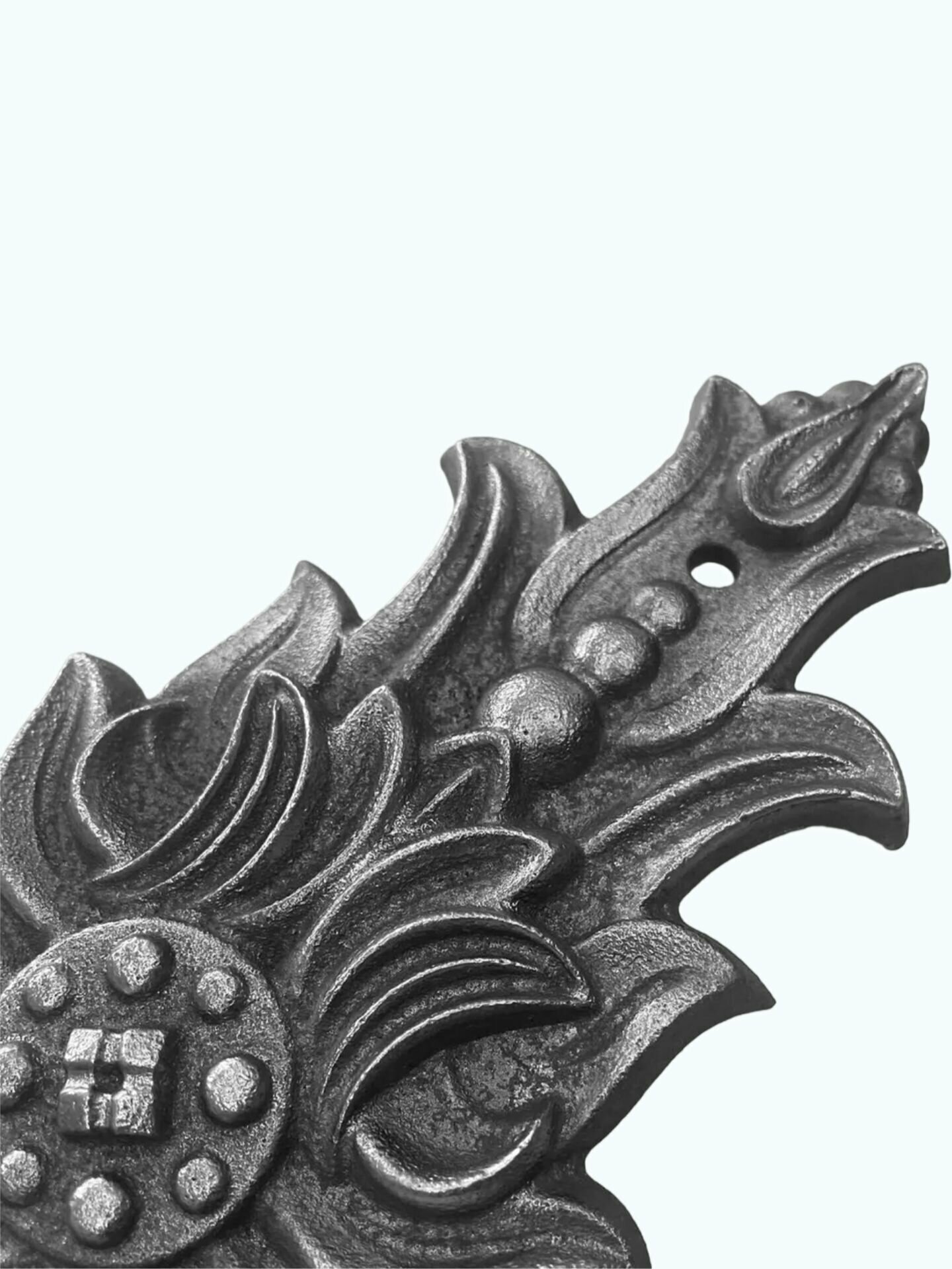 Литая накладка 592 (в наборе 2 шт) — фото 1