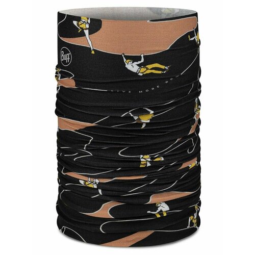 фото Бандана buff coolnet uv tumus black 135742.999.10.00