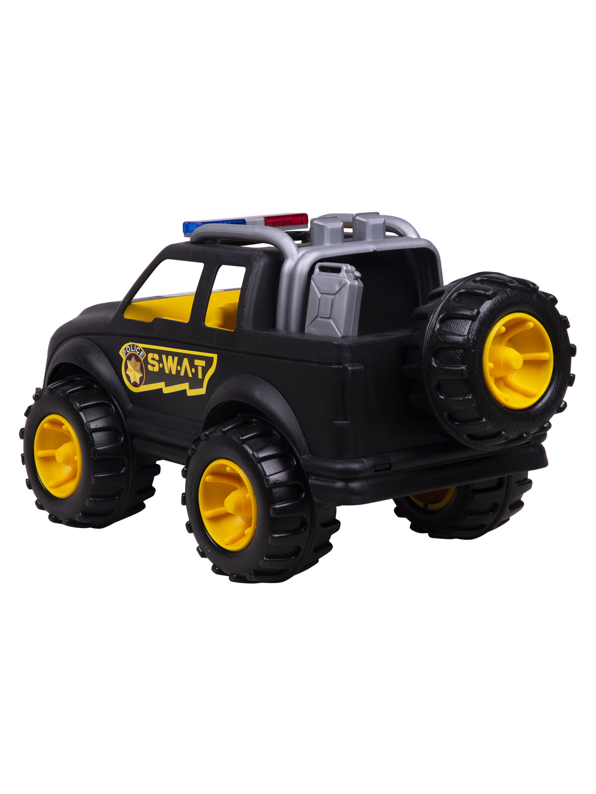 Игрушка Автомобиль джип Police — фото 1