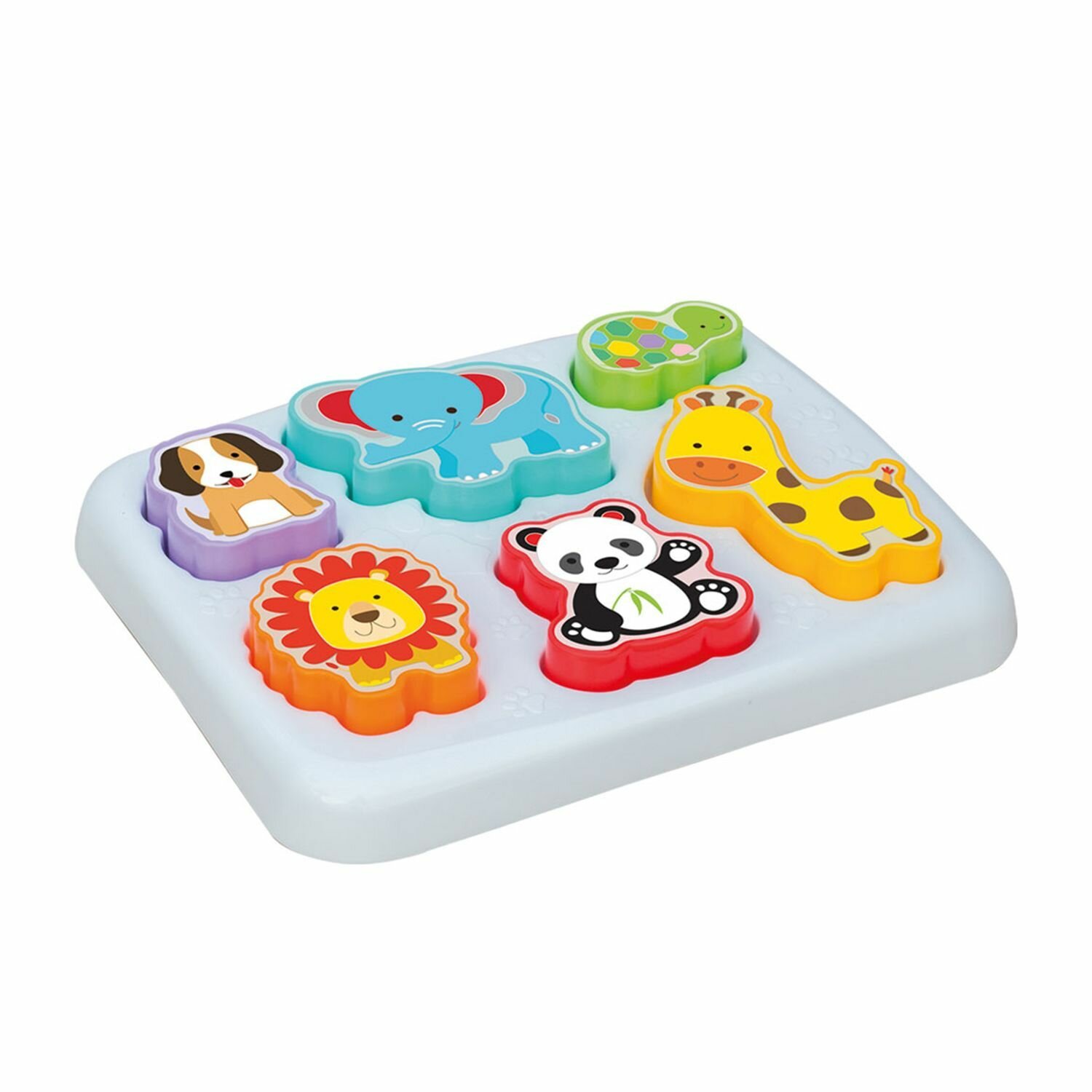 Логика, сортер Африка — фото 1