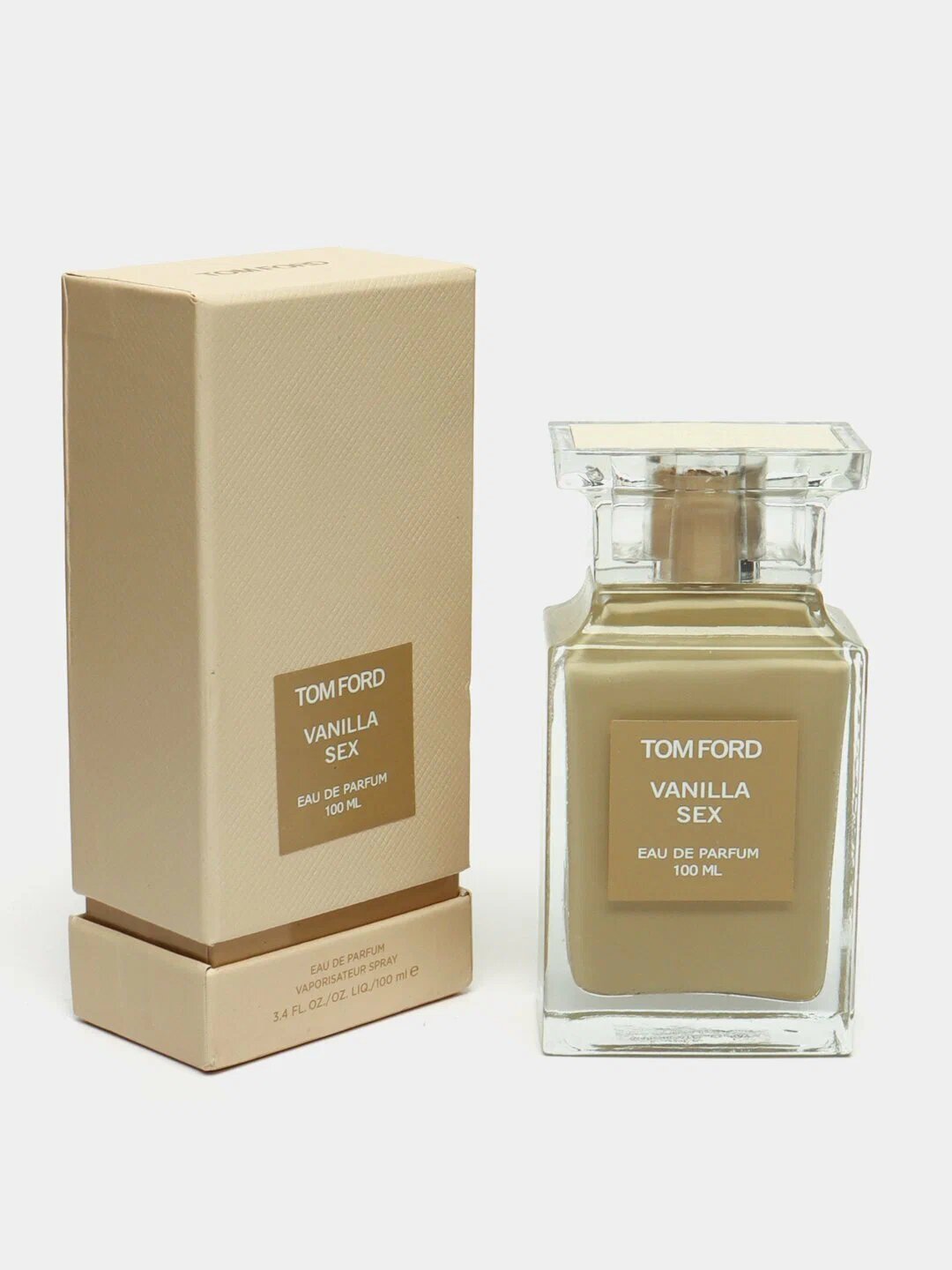 Унисекс духи, Парфюмерная вода для мужчин и женщин Tom Ford Vanilla Sex, 100 мл — фото 1