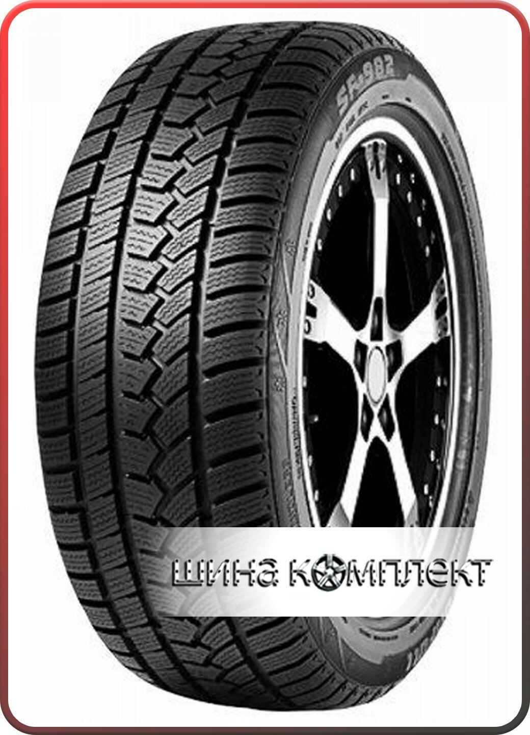 Sunfull SF-982 235/40 R18 95H