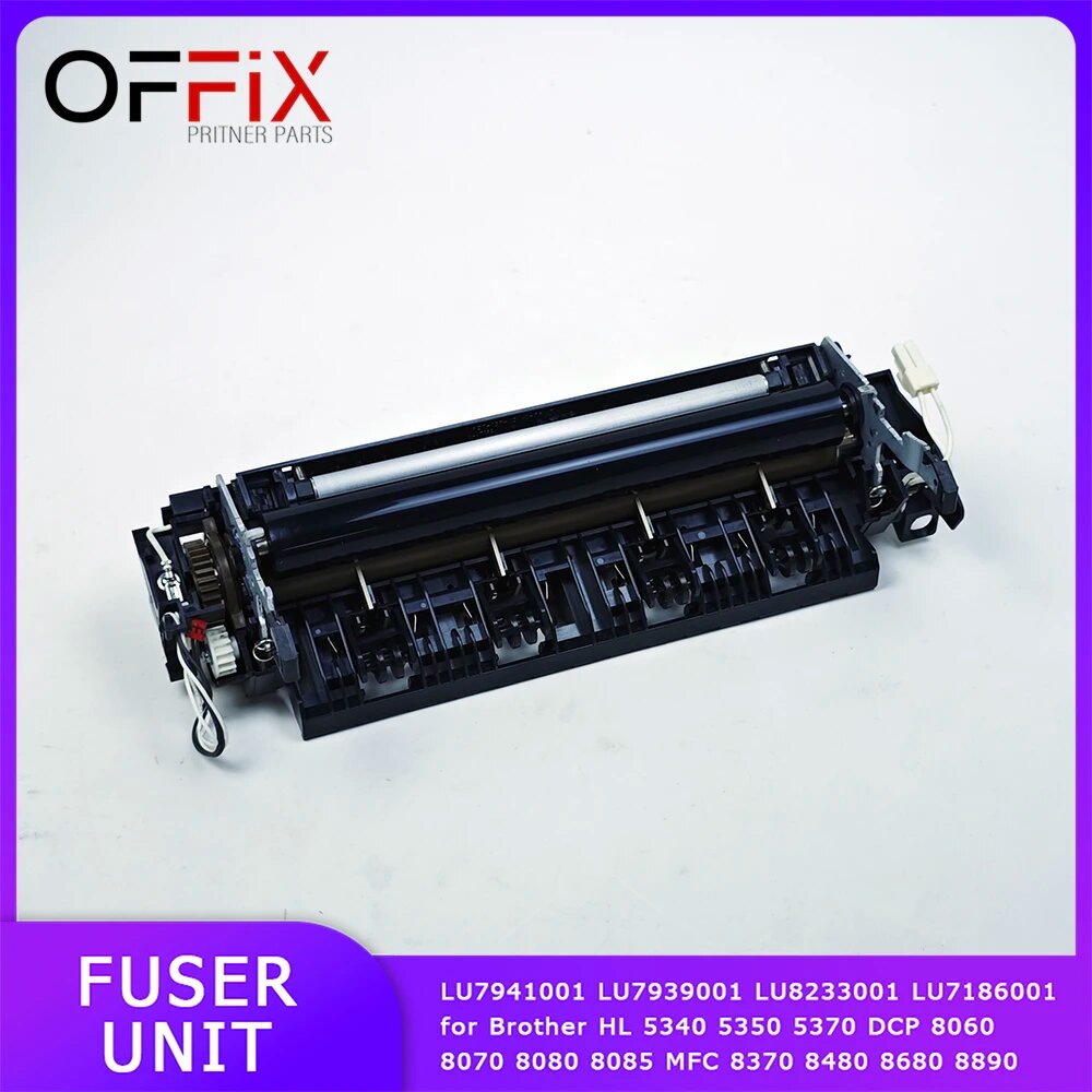 LU 8233001 LU 7939001 LU 7186001 LU 7941001 LU 7187001 LU 8236001 Узел фьюзера для Brother HL5340D 5350DN 5370DW DCP8080DN 8085DN, 220V