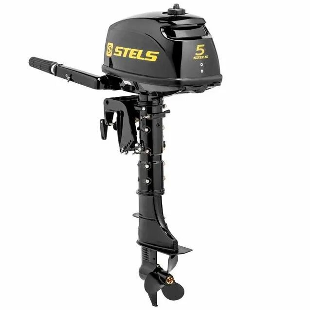 STELS 5HP со счетчиком