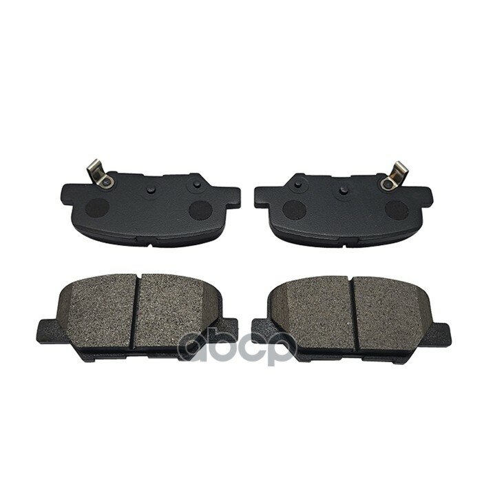 Колодки тормозные передние MERCEDES-BENZ C-class 2007 ~ 2014 / CLS 2011 ~ 2017 CTR арт. GK1472N