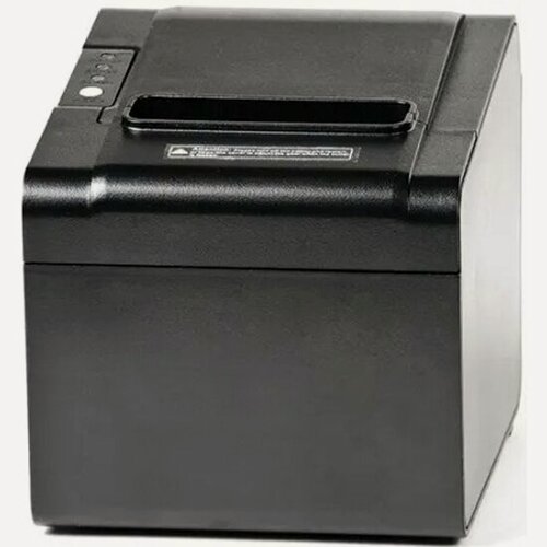 Изображение товара Принтер рулонной печати Атол RP-326-USE черный Rev. 7.0 (61215)