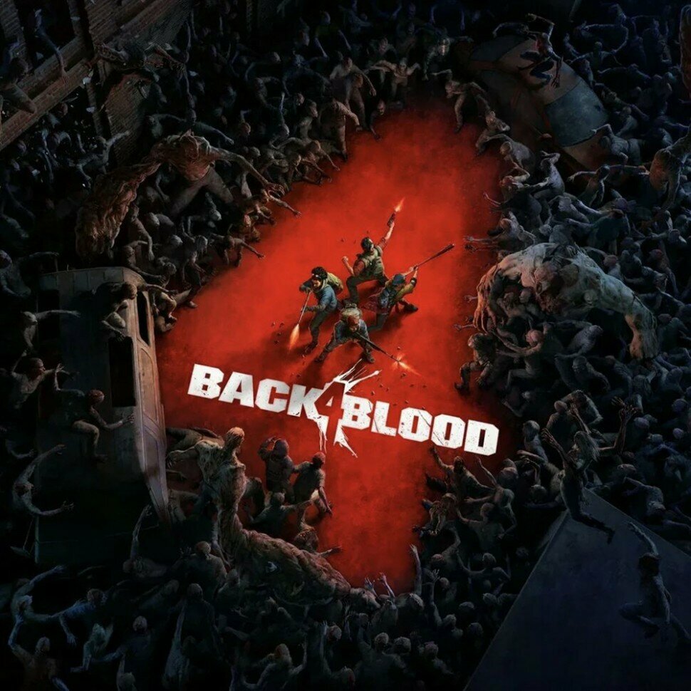 Игра Back 4 Blood Xbox One, Xbox Series S, Xbox Series X цифровой ключ