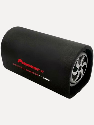Изображение товара Активный Сабвуфер Pioneer up TS-606, 1600 Вт, (6 дюйм).