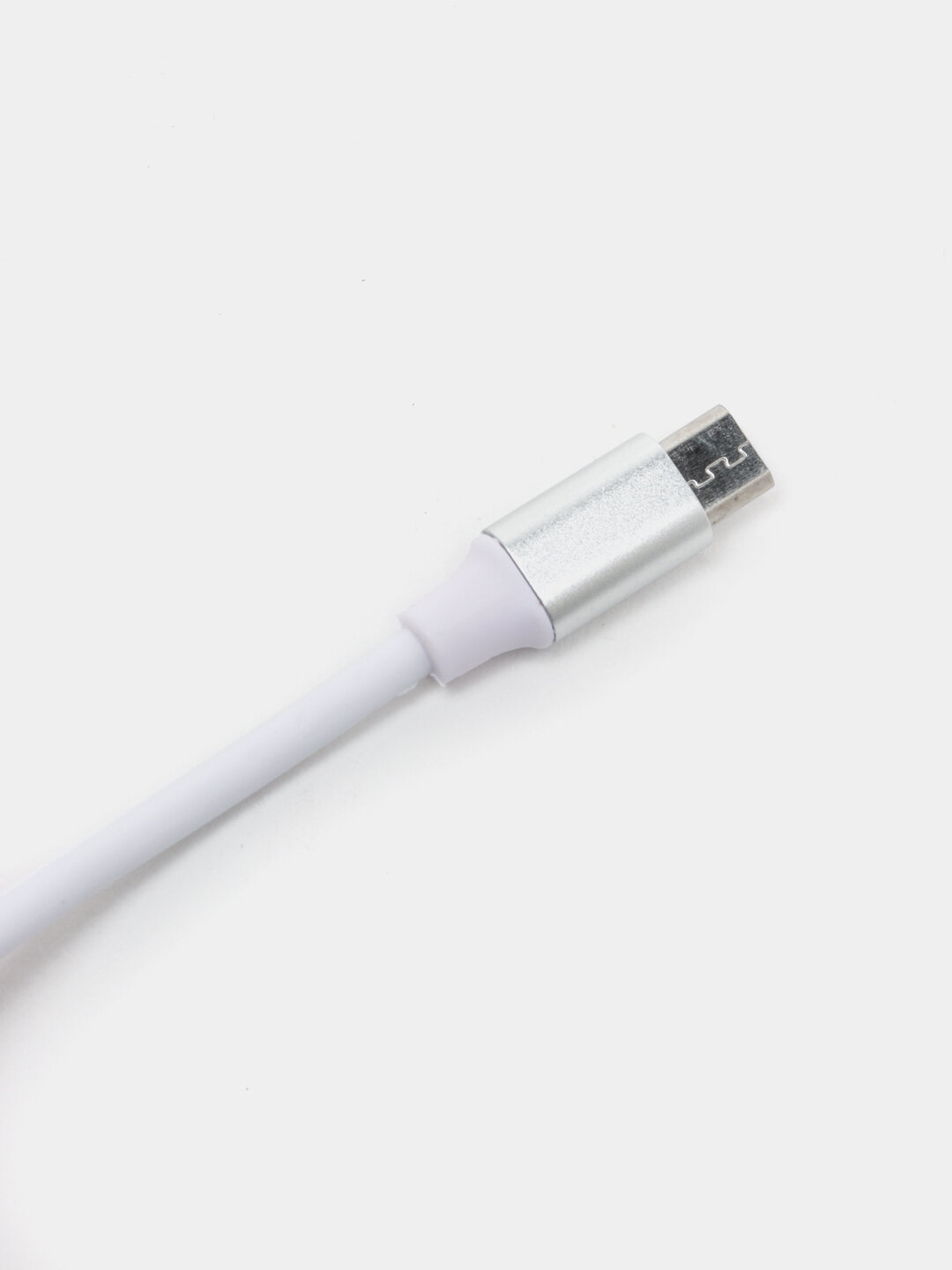 Зарядное устройство 27 Вт Adaptive Fast Charger 5.1A, micro USB A0096/97 Зеленый — фото 1