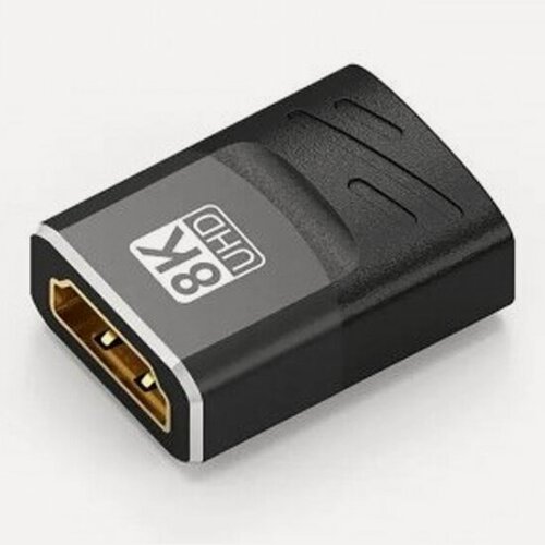 Изображение товара Адаптер 8K Ks-is KS-904D HDMI A(F) в HDMI A(F)