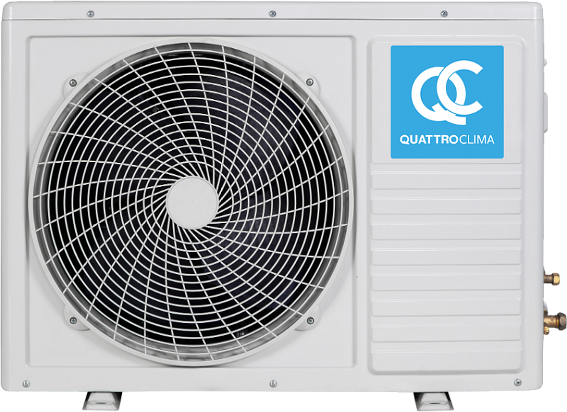 Сплит система QuattroClima QV-M12WBE/QN-M12WBE — фото 1