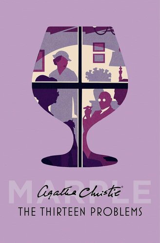 Изображение товара Agatha Christie. The Thirteen Problems (Agatha Christie) Тринадцать загадочных случаев (Агата Кристи) /Книги на английском языке