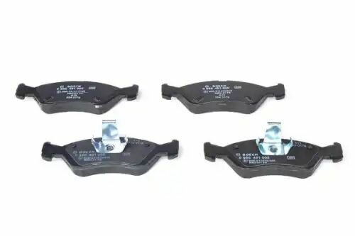 286 30 колодки дисковые передние Opel Kadett 1.8/2.0 GSi 89-91/Vectra A/B 1.4-2.0Di 88-02