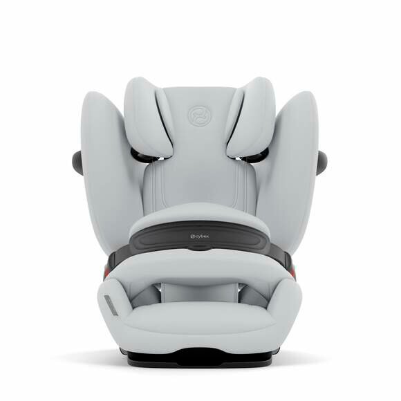 Обзор: Детское автокресло Cybex Pallas G2 i-Size Fog Grey isofix, с 15 мес до 12 лет, с наклоном 524000559