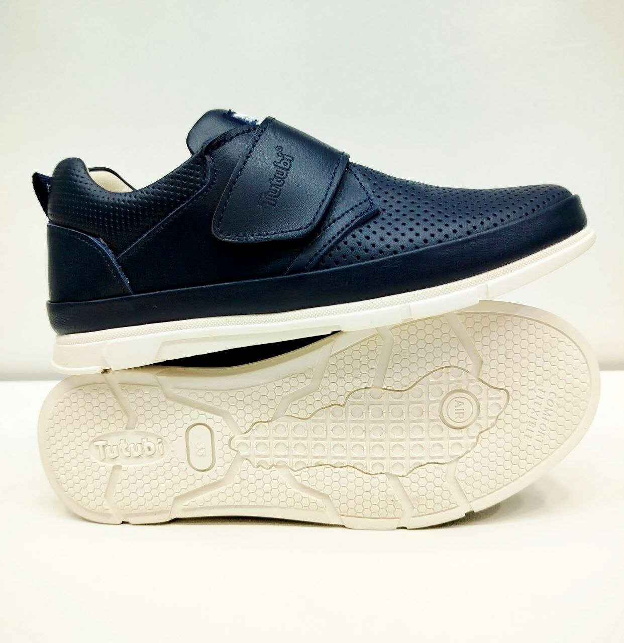 Кеды Tutubi, размер 34, cиний — фото 1