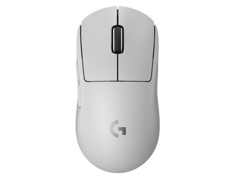 Мышь G PRO X Superlight 2 Wireless Gaming Mouse White