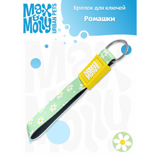 Брелок Max & Molly, мятный