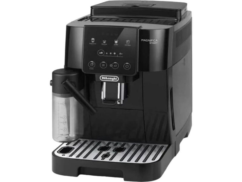 Кофемашина Delonghi Magnifica S ECAM220.60. B 1450вт черный
