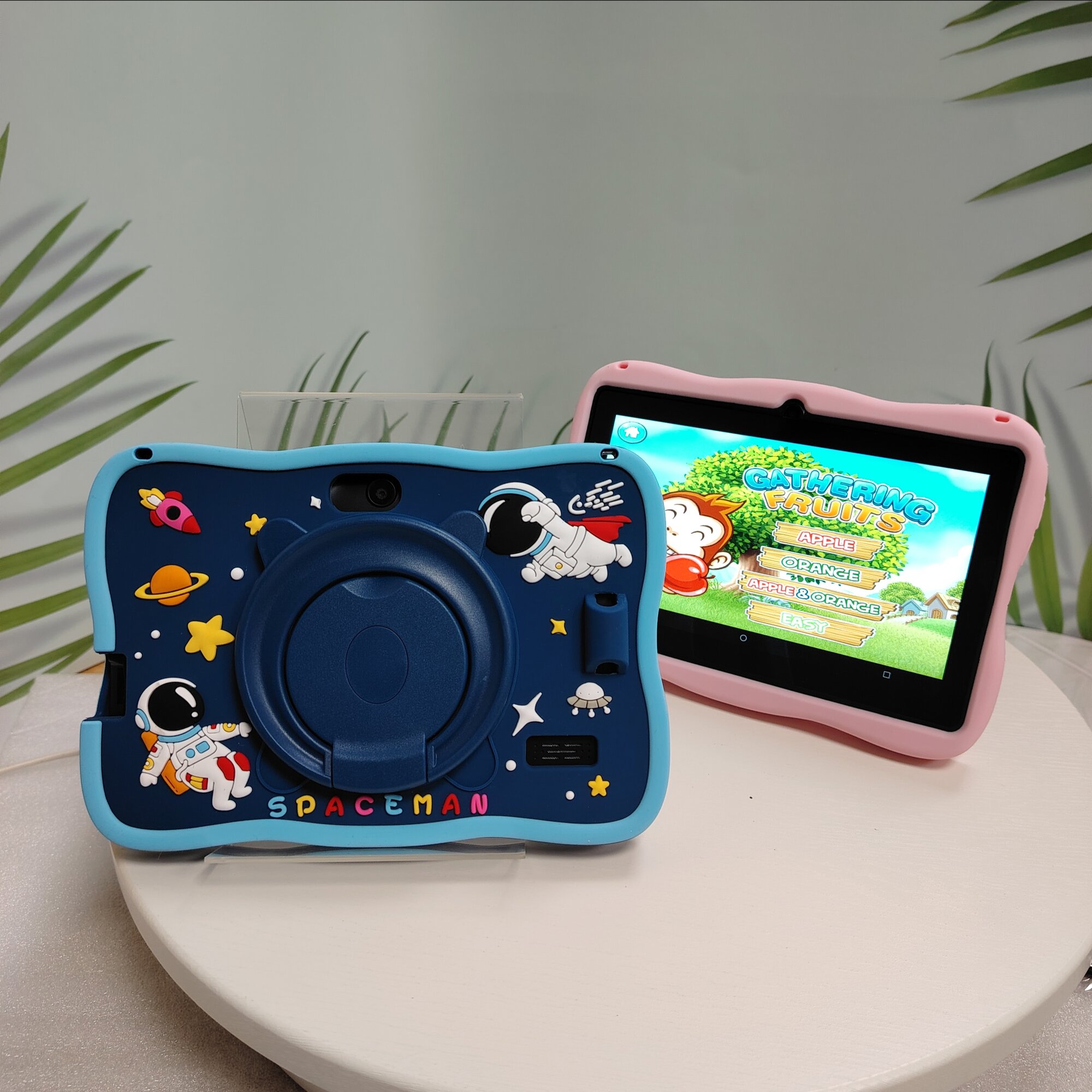 Планшет SMARTBARRY B89 Plus: 8-дюймовый экран, Android, мощный процессор, для учебы и развлечений