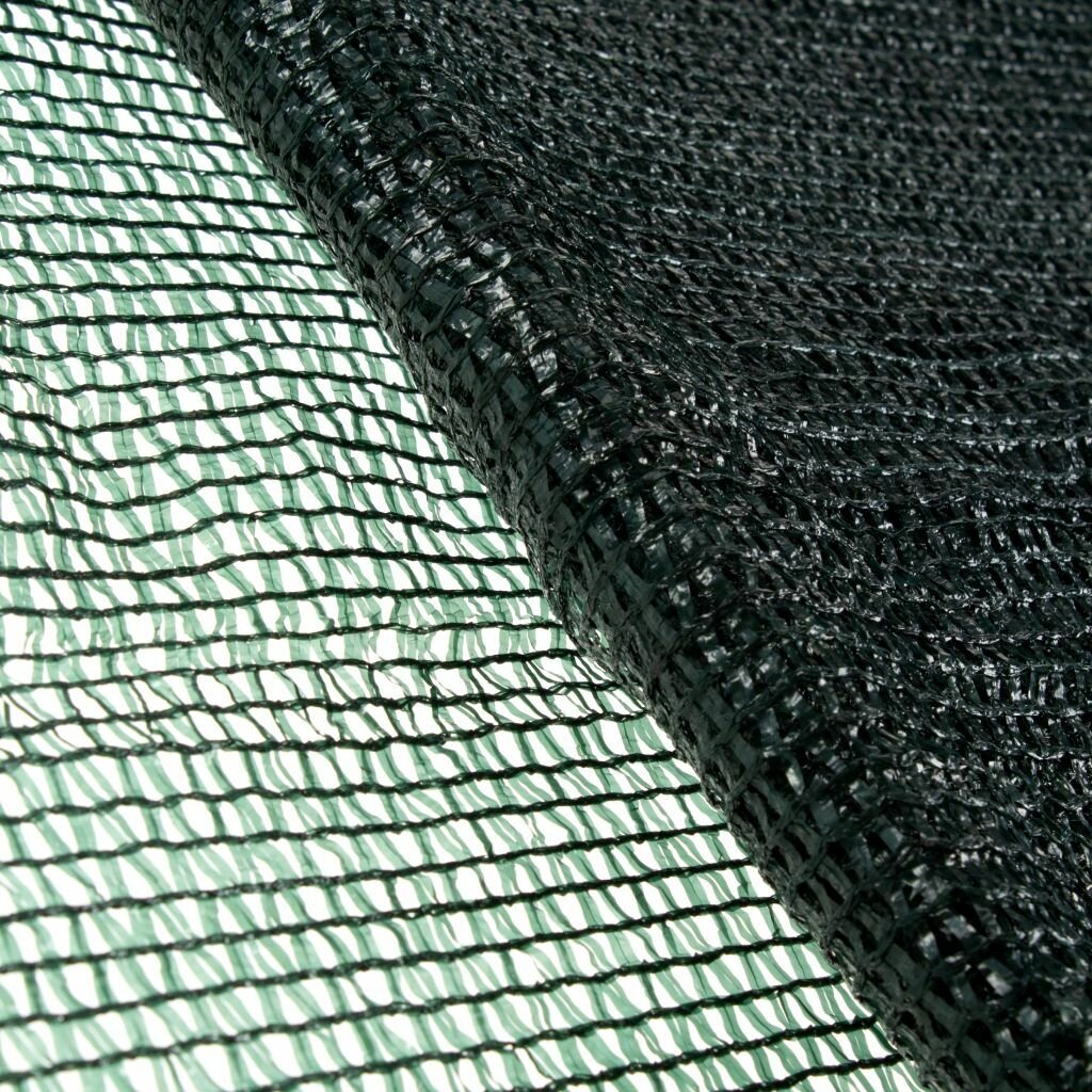 Чеховский Завод Материалов Сетка затеняющая садовая для теплицы и огорода  55    4х50 м  зеленая