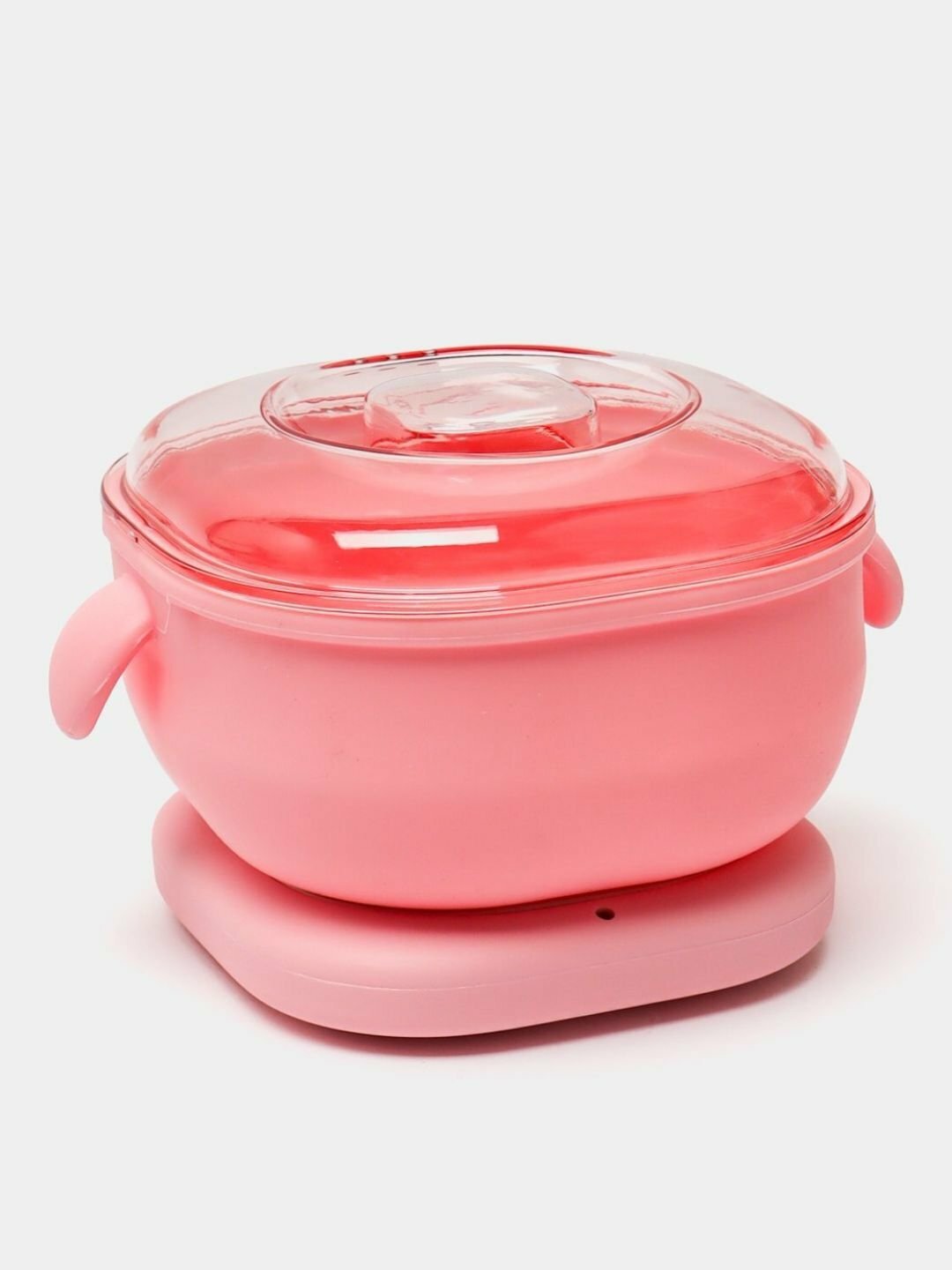 Набор для депиляции Savdo, воскоплав силиконовый, гранулы, 100г, 6 шт — фото 1