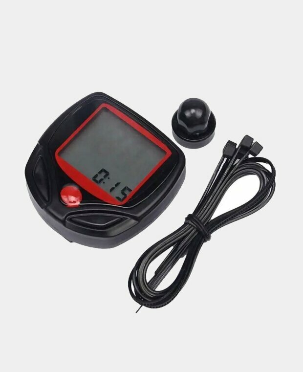 Спидометр CHINA ELECTRONICS ORIENTAL TRADING, для велосипедов, скутеров, самокатов — фото 1