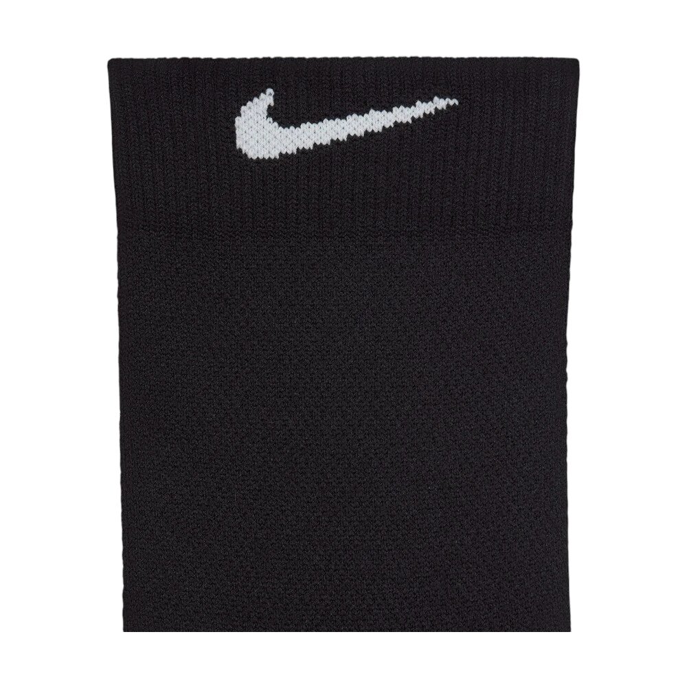 Носки NIKE, размер S , черный — фото 1