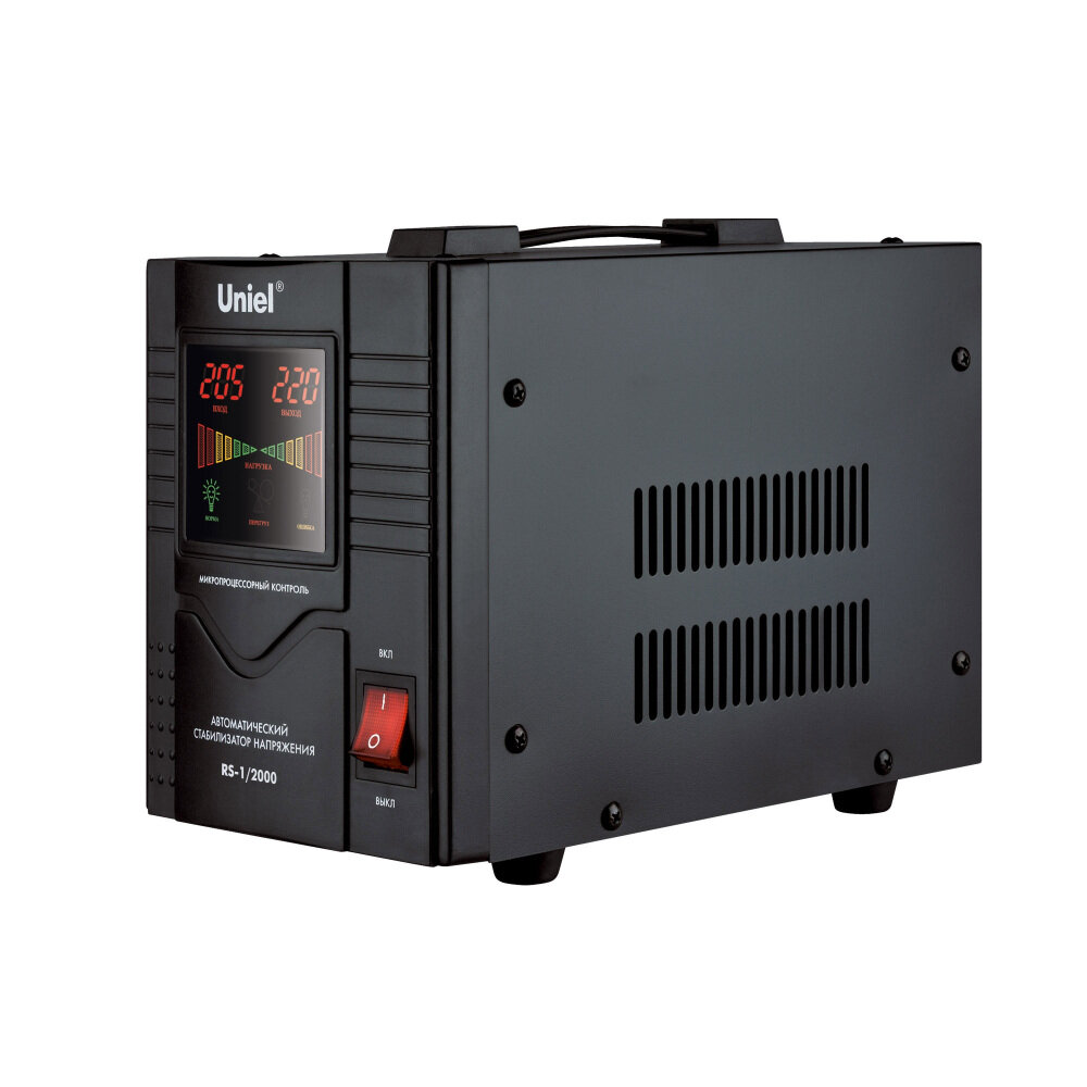 Стабилизатор RS-1/2000 Uniel