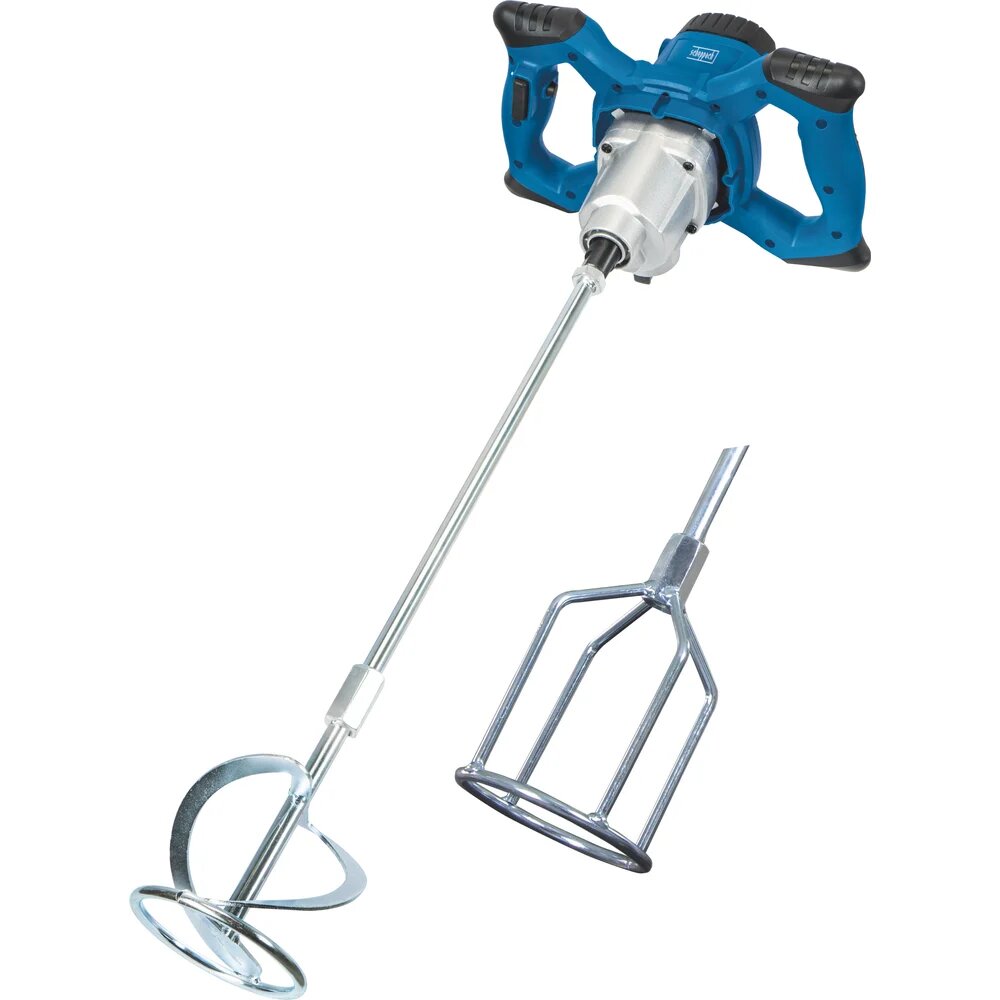 Scheppach Миксер для красок и растворов PM1400 5907805901