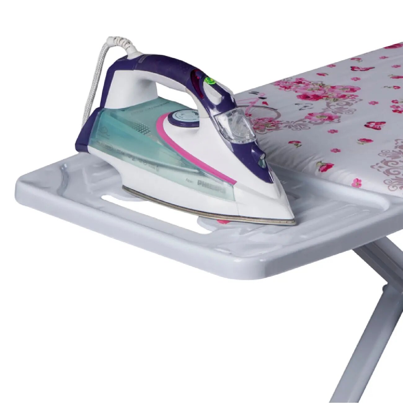 Гладильная доска Harbinger MM600 Belezza, Вес: 6.9 кг, Встроенная розетка: нет, Гарантия: 3 месяца — фото 1