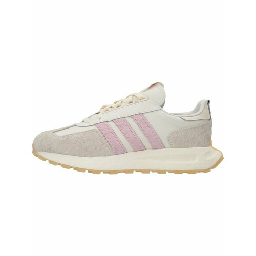 фото Кроссовки adidas retropy e5 w, полнота f, размер 6-, бежевый