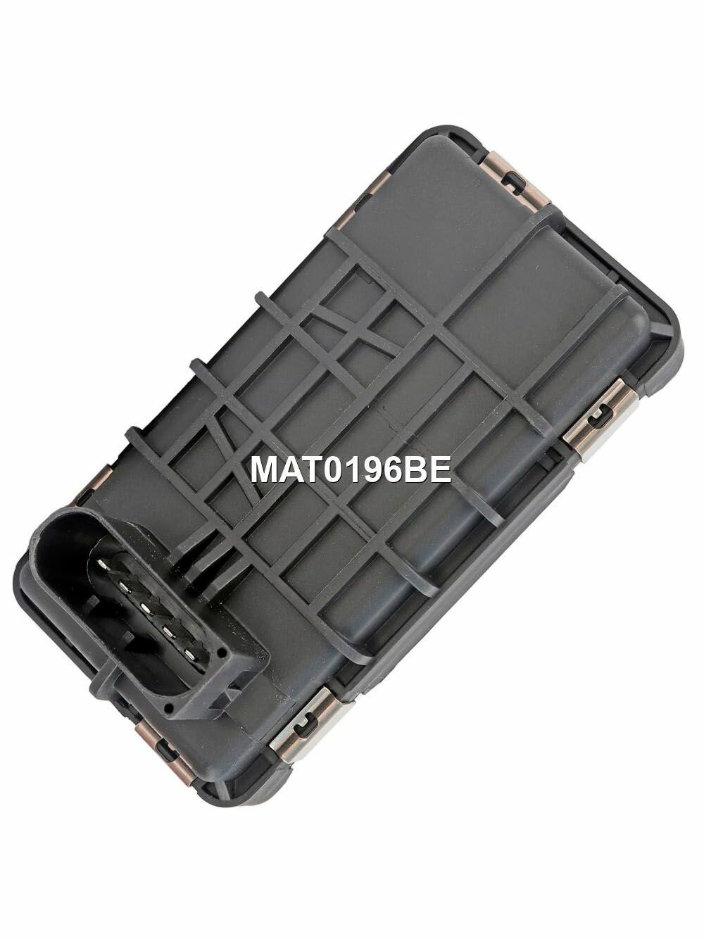 Актуатор турбокомпрессора Jeep Wrangler Chevrolet Colorado Trailblazer