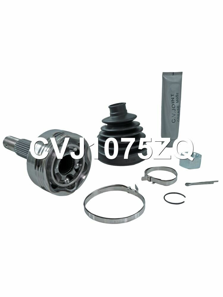 ШРУС наружный Krauf CVJ1075ZQ для NISSAN QASHQAI X-TRAIL