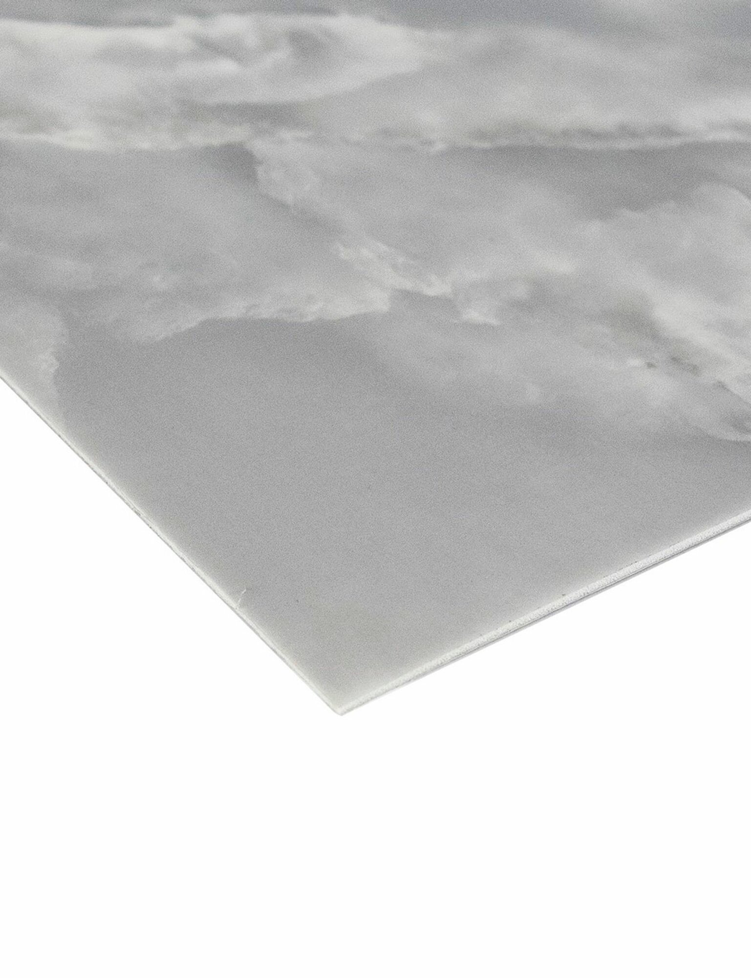 Панель самоклеящаяся ПВХ Туманный гранит 300х600 мм. (6 штук) — фото 1