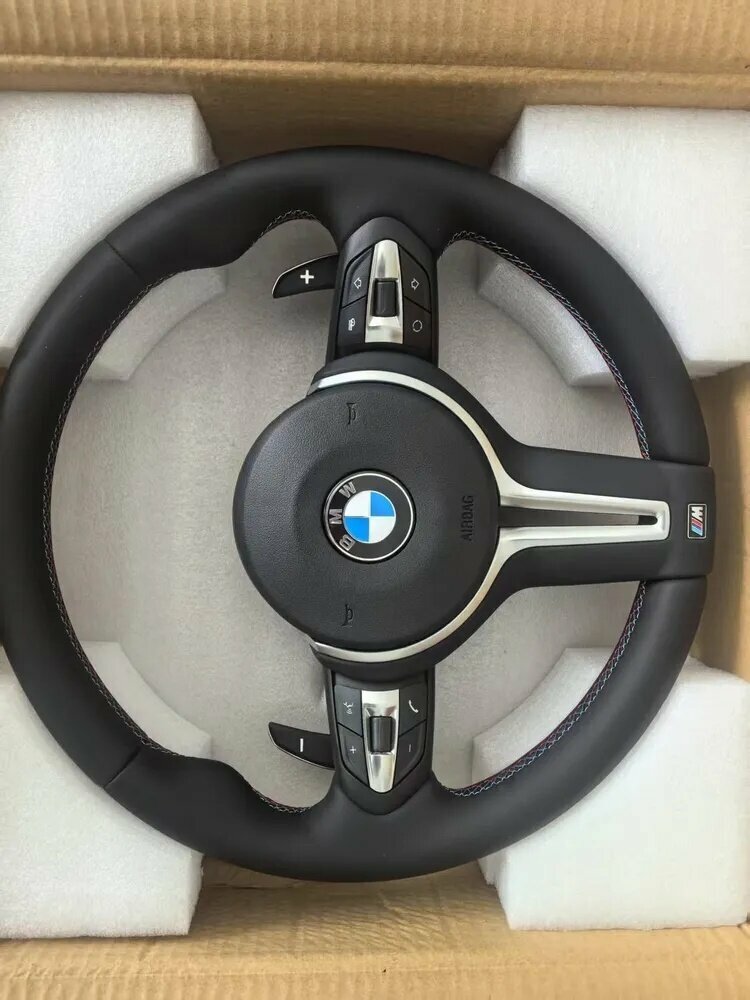 Рулевое колесо BMW 1-4 серий X1X2X3X4X5X6 в сборе, Рулевое колесо для автомобиля