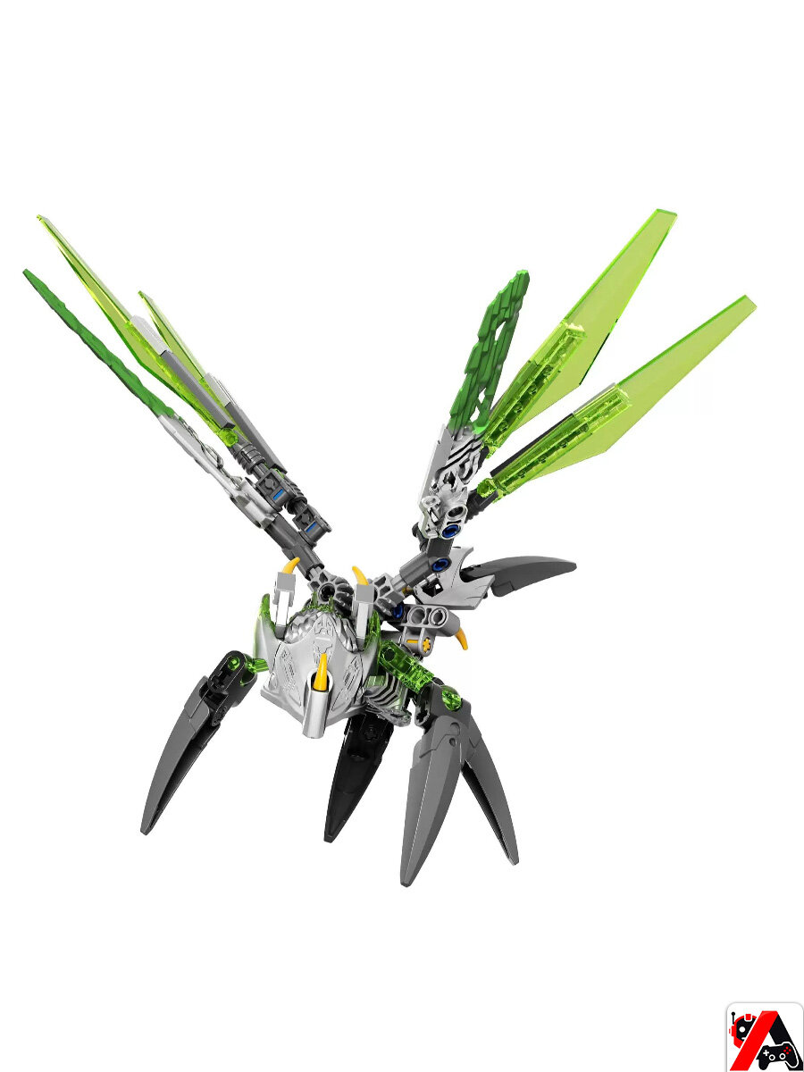 Конструктор Бионикл Уксар - тотемное животное джунглей — фото 1