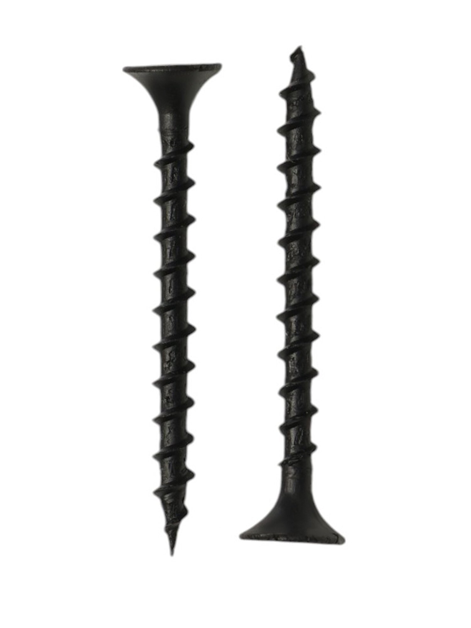 Саморезы стройбат, гипсокартон-дерево, 3,5 х 35 мм, 200 штук, коробка — фото 1