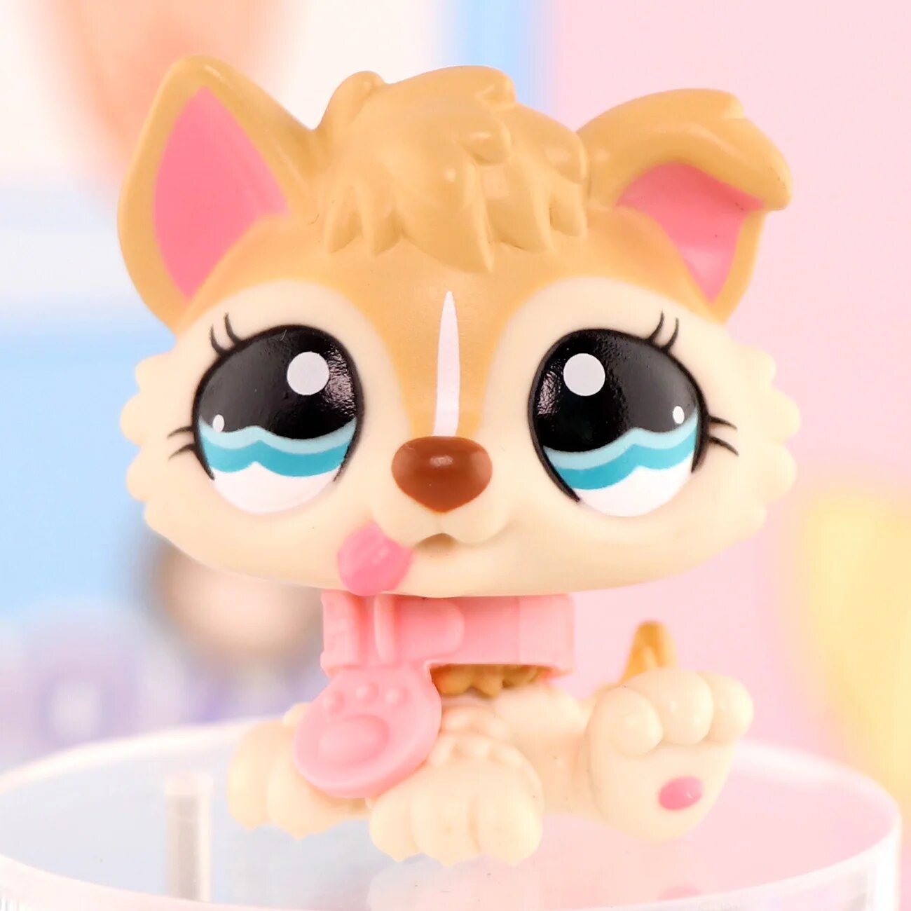 Виниловая игрушка Щенок, Цвет: 33
