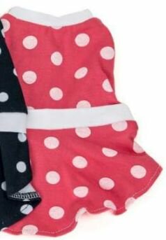 OSSO Fashion Платье для собак Модница р.32 розовое