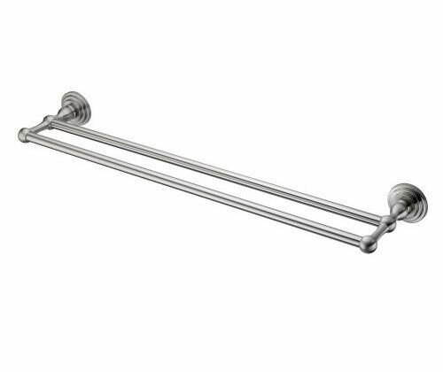 Держатель полотенец WasserKRAFT Ammer К-7040