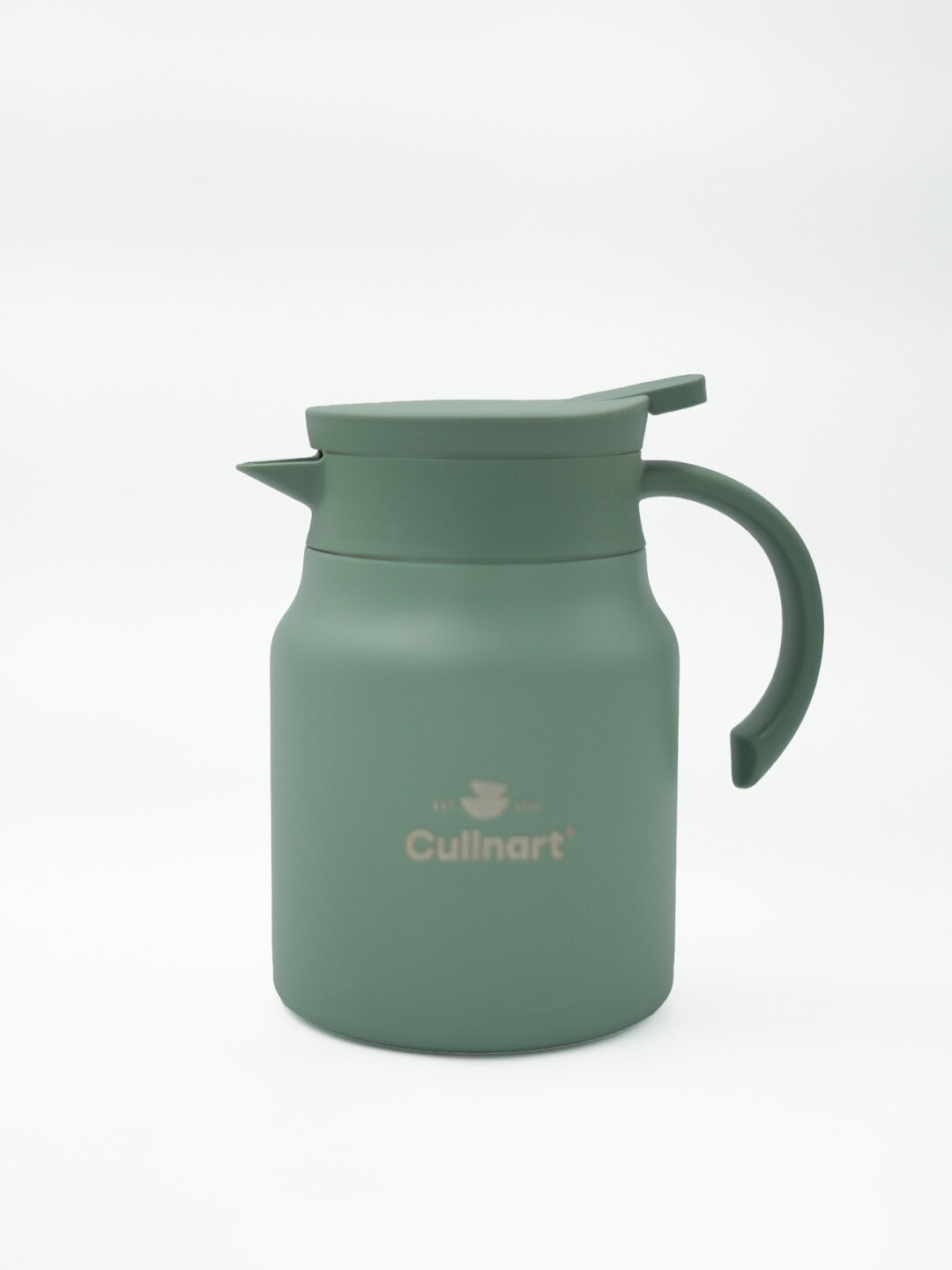 Термос-чайник Culinart, 1 литр, Компактный и удобный для дома