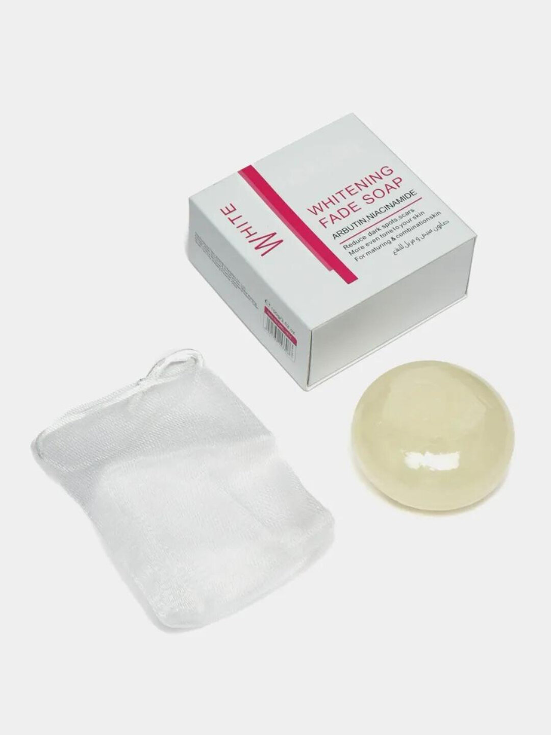 Мыло для тела Dr.Rashel, отбеливающее, для всех типов кожи, универсальное,